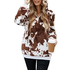 Brown Cow Print