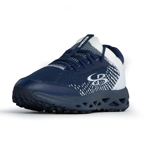 Boombah Raptor Pureknit Men's Turf Shoes - Blaze - Multiple Color Options - Multiple Sizes