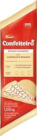 Recheio Forneável Chocolate Branco 1.01Kg Harald