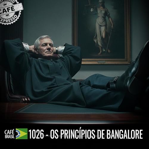 Caf&eacute; Brasil Expresso 1026 - Os princ&iacute;pios de Bangalore
