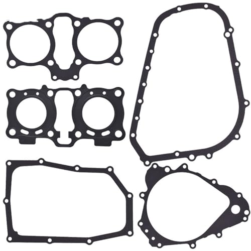Joint révision culasse complet moto 250cc compatible avec Suzuki GSX250R GW250F DL250