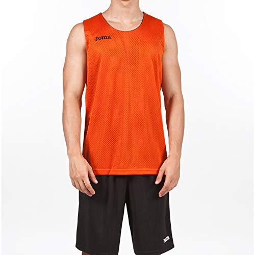 Miniatura 2 de Joma Aro Basketball Reversibil, Camiseta para Hombre