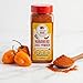 Habanero Pepper Ground 1LB (16oz) - Premium All Natural Chile Powder. No Additives. Hot & Spicy Rich Flavor By Amazing Chiles and Spices.
