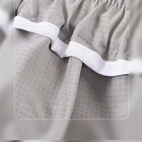 Boys Baggy Parachute Sweatpants Wide Leg Elastic Waist Joggers Teens Trendy Y2K Streetwear Athletic Pants with Pockets4