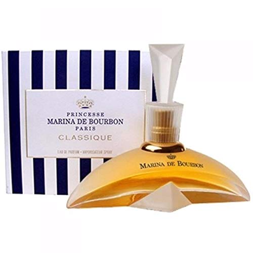 PERFUME MARINA BOURBON CLASSIQUE 100ML