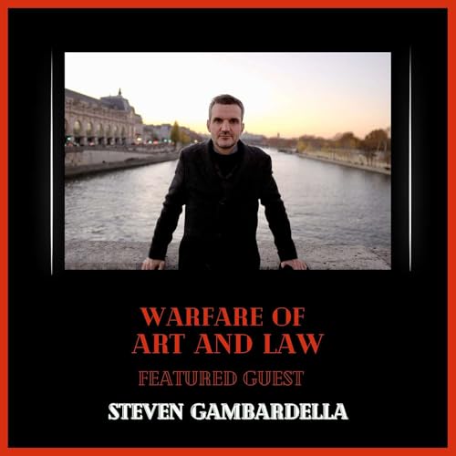 Steven Gambardella on Stoicism: Its Benefits and Paradoxes Podcast Por  arte de portada