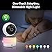 LeapFrog Color Night Vision Video Baby Monitor with 7