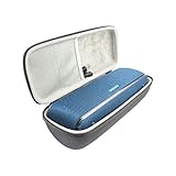 Duro Estuche Viajes Funda Bolso para Sony SRS-XB23 SRS-XB31- Altavoz Bluetooth Potente