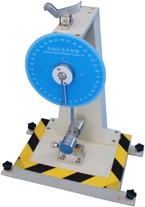 Pendulum Impact Testing Equipment for Ceramic Strike Test