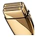 Babyliss Pro Titanium Foil Shaver Cordless/Ultra-Close (Gold)