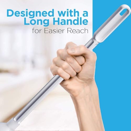 image for Fuller Brush Toilet Bowl Swab with Handy Holder Caddy – Toilet Swab 