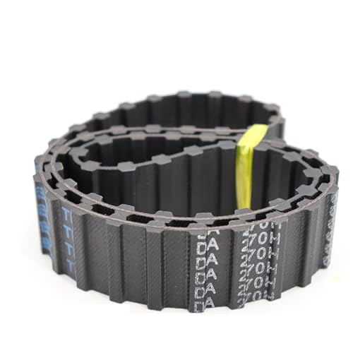Courroie synchrone D352L 13mm double face : résolvez les patinages de transmission