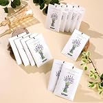 MYARO 12 Packs Lavender Scented Sachets Air Freshener for Drawer and Closet, Long-Lasting Sachets Bags Drawer deodorizers Fresh Scents, Home Fragrance for Lover - Image 2