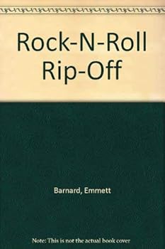 Hardcover Rock-N-Roll Rip-Off Book