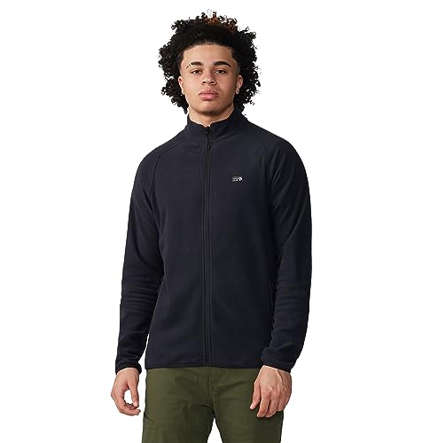 Image of Mountain Hardwear Microchill Full Zip Jacket