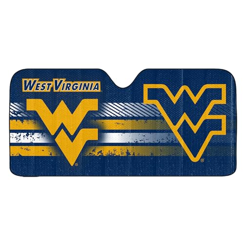 Image of FANMATS NCAA Unisex-Adult Windshield Sun Auto Shade
