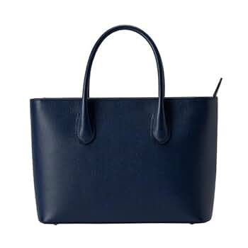 Amazon | 豊岡鞄 TOTTE クリークトート ネイビー MBC023