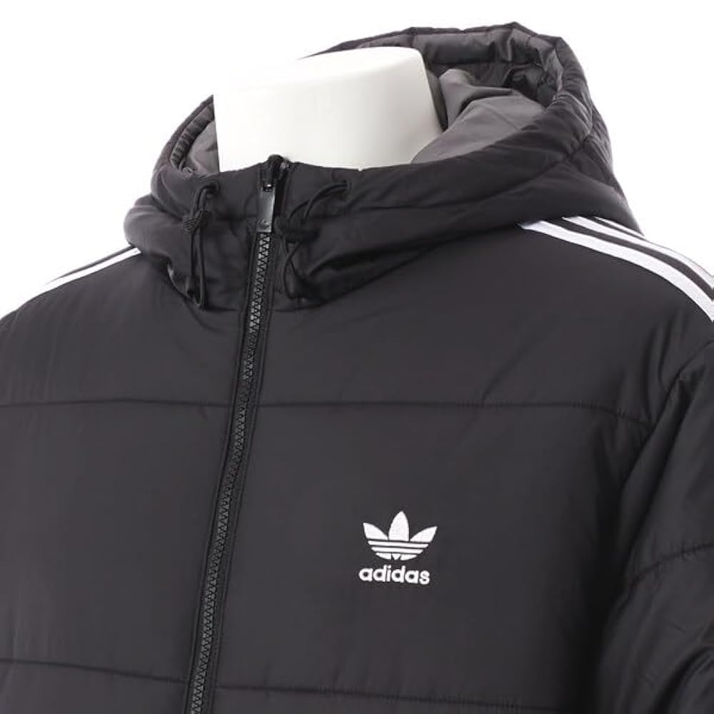 アディダス adidas Originals リバーシブル ナイロンジャケット アディダス アディカラーリバーシブルジャケット - ブラック