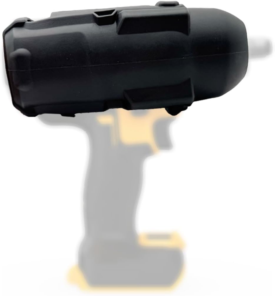 49-16-2767 Protective Boot Compatible with 1/2 High Torque Impact cover 2767-20 & 2863-20 (49-16-2767)