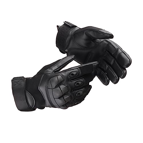 Mitaines noires tactiles et manches de bras de sport HANABASS