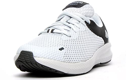 Under Armour UA W Charged Pursuit 2 BL Straen-Laufschuh, Halo Gray/Jet...