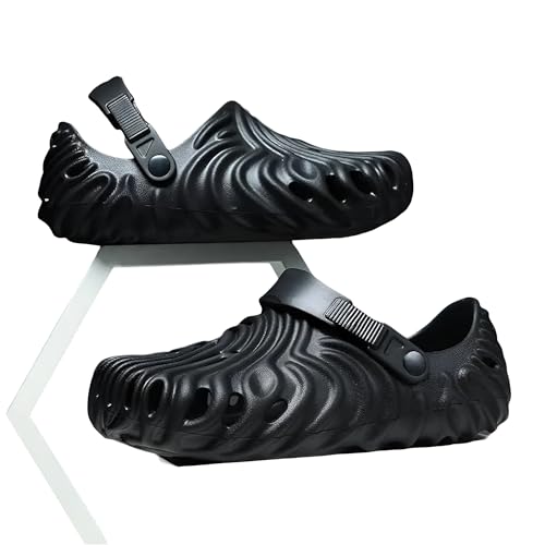 Image of Men's Clogs with Ventilated Upper, Light Weight, Comfortable