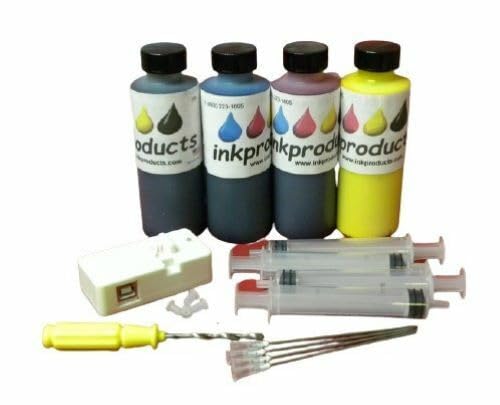 Compatible Ink Refill Kit for Brother Printers That use The LC3037, LC3039 Compatible with IMFC-J5845DW, MFC-J5845DW XL, MFC-J5945DW, MFC-J6545DW,