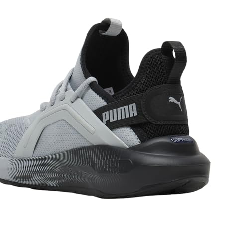 Image of PUMA Mens Softride Enzo 5 Running Sneakers Shoes - White