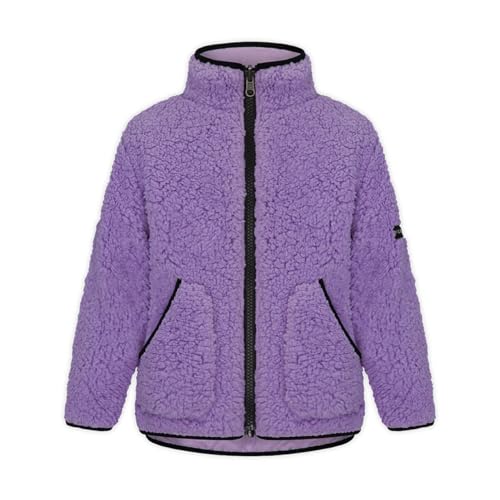 Boulder Gear C EMMA REV JACKET (Little Girls), Lilac, 34