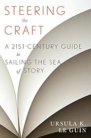 Steering the Craft by Ursula K. Le Guin