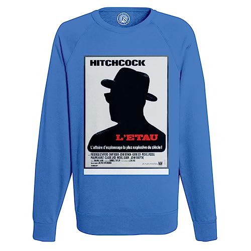 l'Étau Vieille Affiche Française Sweat Homme pour Éviter le Style Banals
