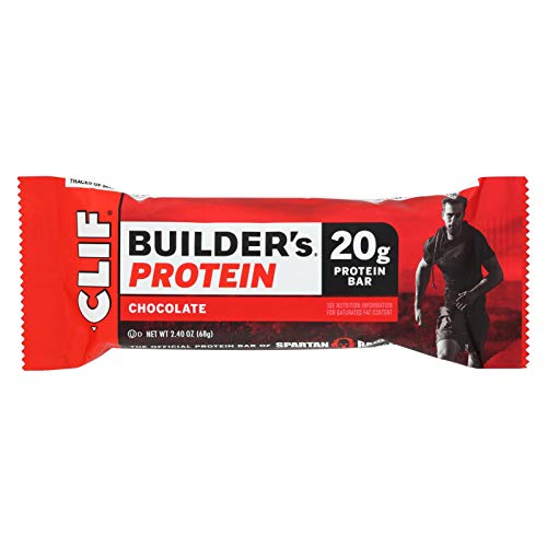 Clif Builder Bar Chocolate