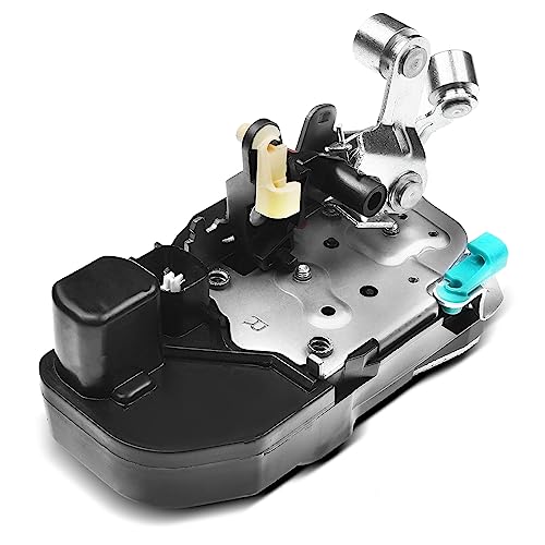 Image of A-Premium Front Right Passenger Side Door Lock Actuator | Compatible with Jeep Commander 2006-2010 Sport Utility