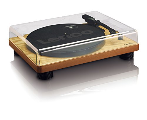 Lenco Platine Vinyle LS-50 Tourne-Disque avec boîtier en Bois et Haut-Parleur, USB, Conversion Vinyle à numérique… - Les Beatles, Paul McCartney, John Lennon, RIngo Starr, George Harrison Lenco Platine Vinyle LS-50 Tourne-Disque avec boîtier en Bois et Haut-Parleur, USB, Conversion Vinyle à numérique… – Image 4