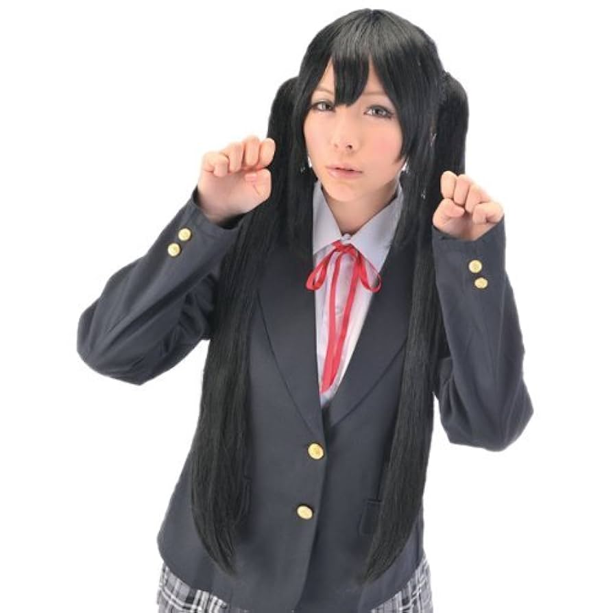 やわらかいじゅう ツインテール Amazon.co.jp: BAZATIA 働漫原話ツインテール滑車少女双頭彫PVC