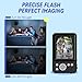 Digital Cameras FHD Camera for Kid Boys Girls Compact Digital Point and Shoot Camera with 16X Zoom 32GB Card Kids Camera for Kids