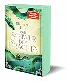 Der Schwur des Drachen (Die sechs Kraniche 2): Getrennte Liebende in einer magischen Welt - packende Romantasy in fernöstlichem Setting! - Elizabeth Lim Übersetzer: Birgit Schmitz 