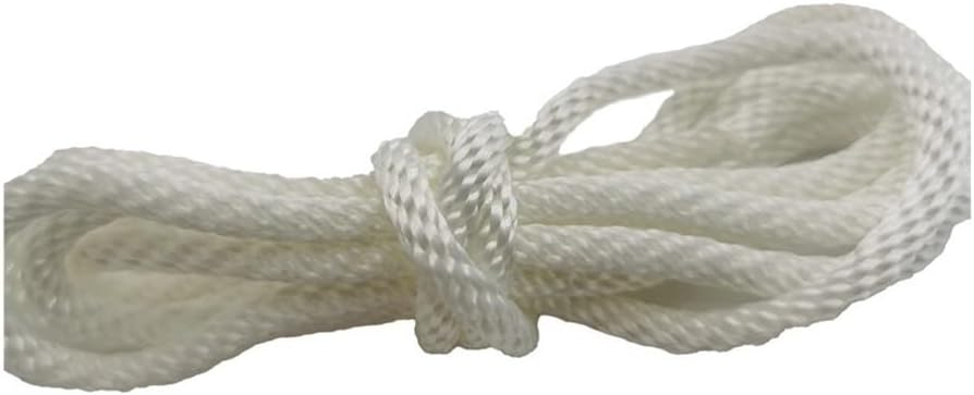 3set Pull Starter Handle Rope Kit Fit for GX270 GX340 GX390 GX420 GX610 GX620 188F 190F 4-Stroke Engine