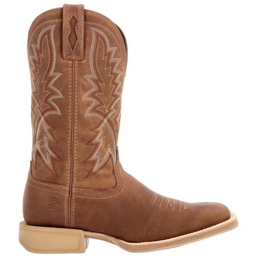 Image of Durango mens Durango Rebel Pro Lite Coyote Brown Western Boot