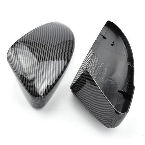 Cache rétroviseur VW Passat Jetta Scirocco Eos 2009-2025 | Coque carbone - 2