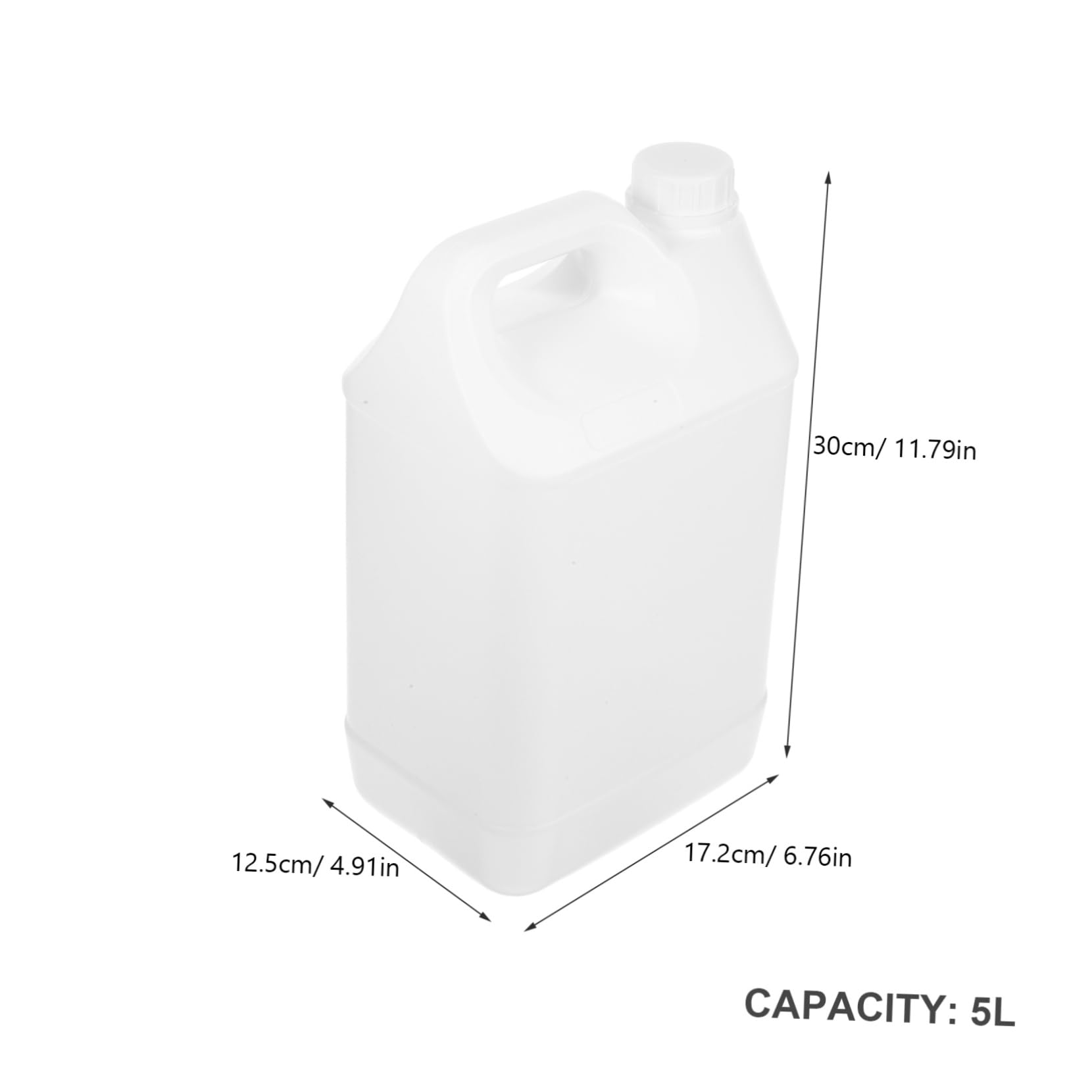 ULTECHNOVO 3stücke Liquid Container Mit Deckel Behälter Für Chemikalien Wasser Und Reusable Lagerungslösung Für Und Camping Auslaufsicher Und Vielseitig Einsetzbar