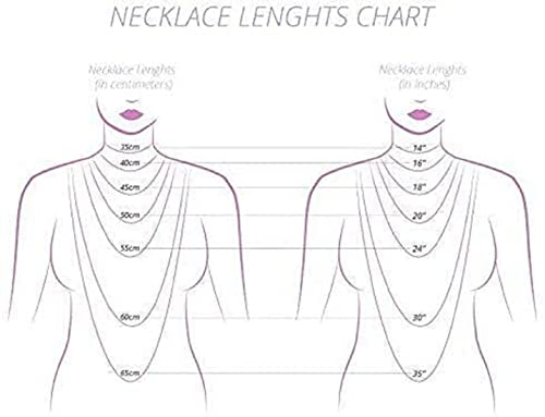 925 Sterling Twisted Chain Necklace for Men