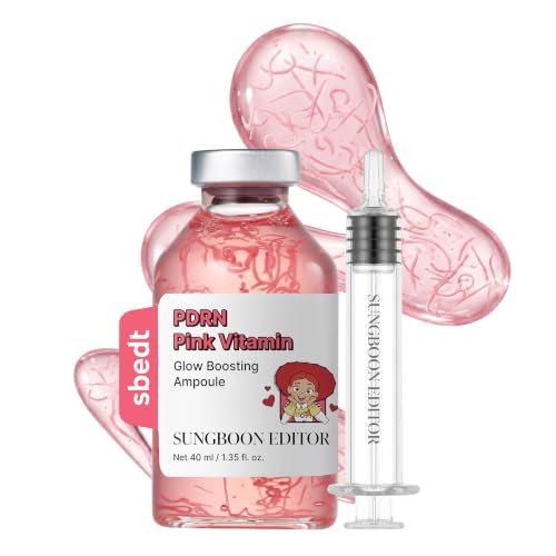 Image of SUNGBOON EDITOR Glow Intensive PDRN Ampoule TOY STORY 5 EDITION, 1.35 fl. oz.