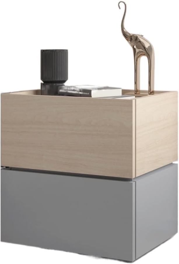 Nightstands Home Creative Square Cabinet Bedroom Combination Storage Cabinet Corner Cabinet Bedside Table Living Room TV Side Cabinet Nightstand Side Table (Color : Combo 7) (Combo 5)