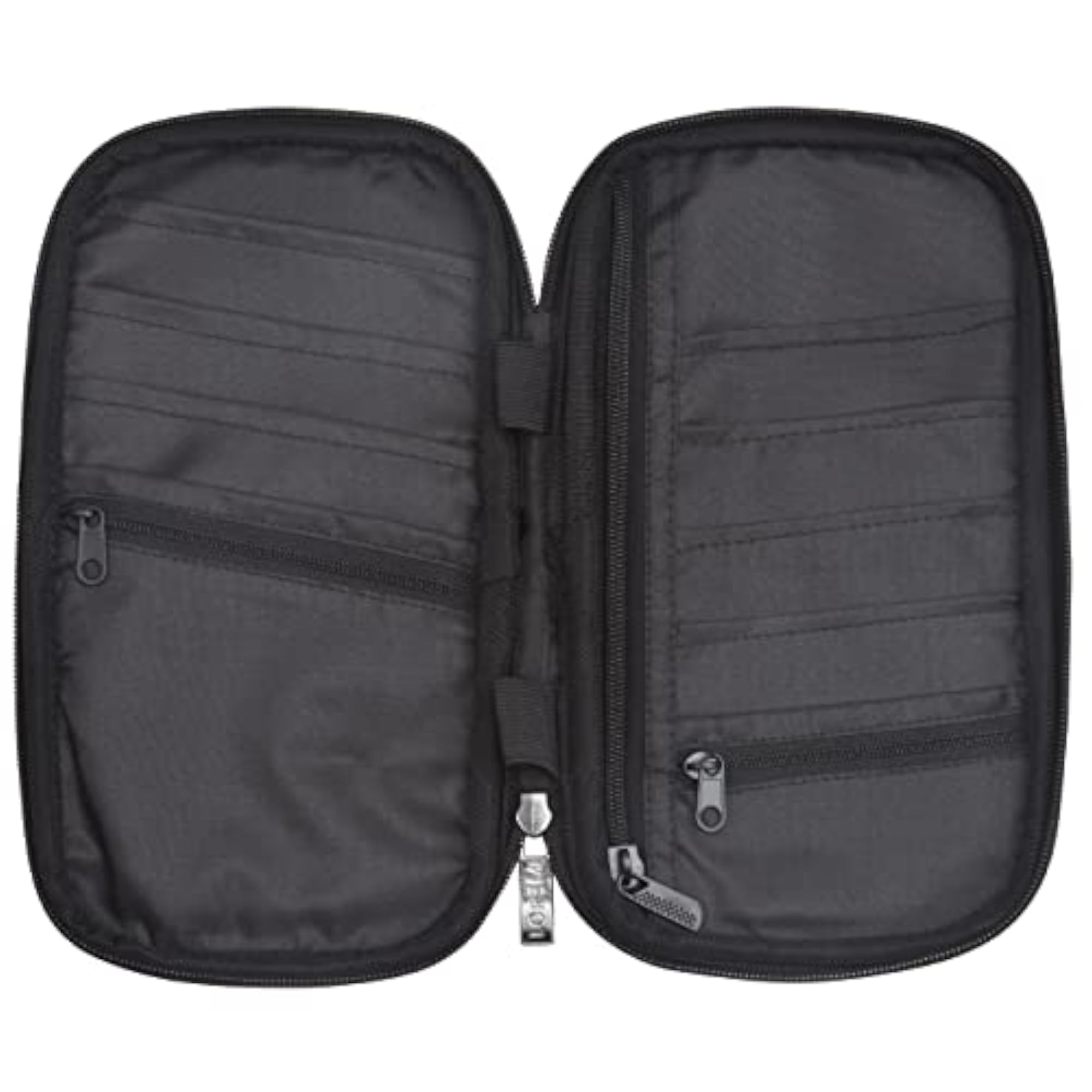 Travel Family Passport Holder Wallet Organizer Case