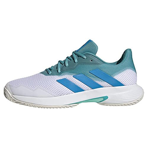 adidas mens Courtjam Control Tennis Shoes2