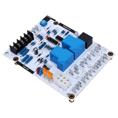Circuit imprimé commande ventilateur four R40403-003 Hyuduo PCB 15A