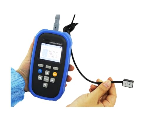Magnetómetro Digital Triaxial Fluxgate Campo Débil USB miniatura 1