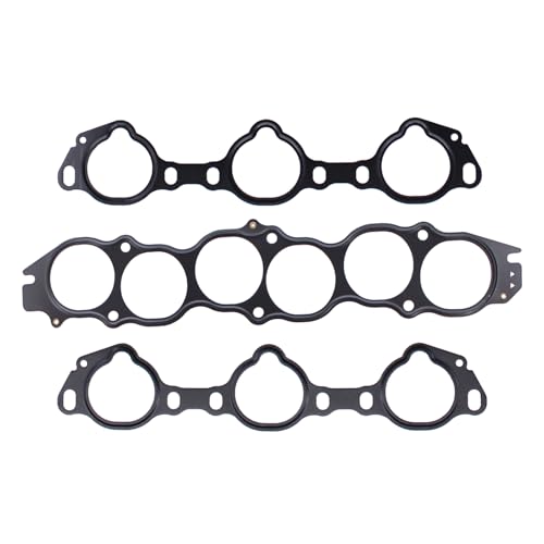 Image of ApplianPar Engine Intake Manifold Gasket Set for Infiniti FX35 2003-2008 M35 2006-2008 M35 2006-2008 G35 2003-2007 for Nissan 350Z 2003-2006