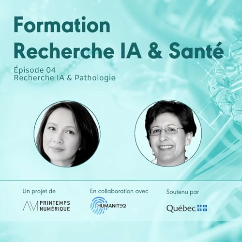 Page de couverture de Recherche IA & Pathologie